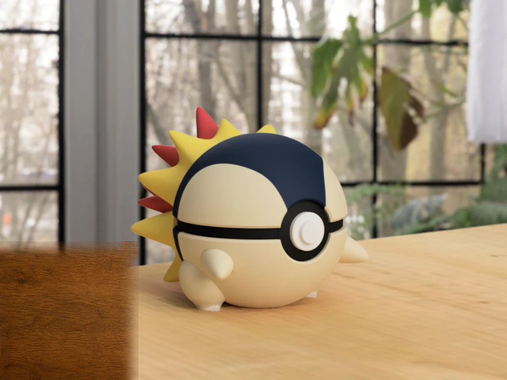 #0155 - Cyndaquil 2