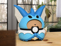 #0133 - Eevee Vaporeon Poncho