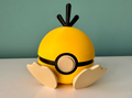 Psyduck Character Ball Openable