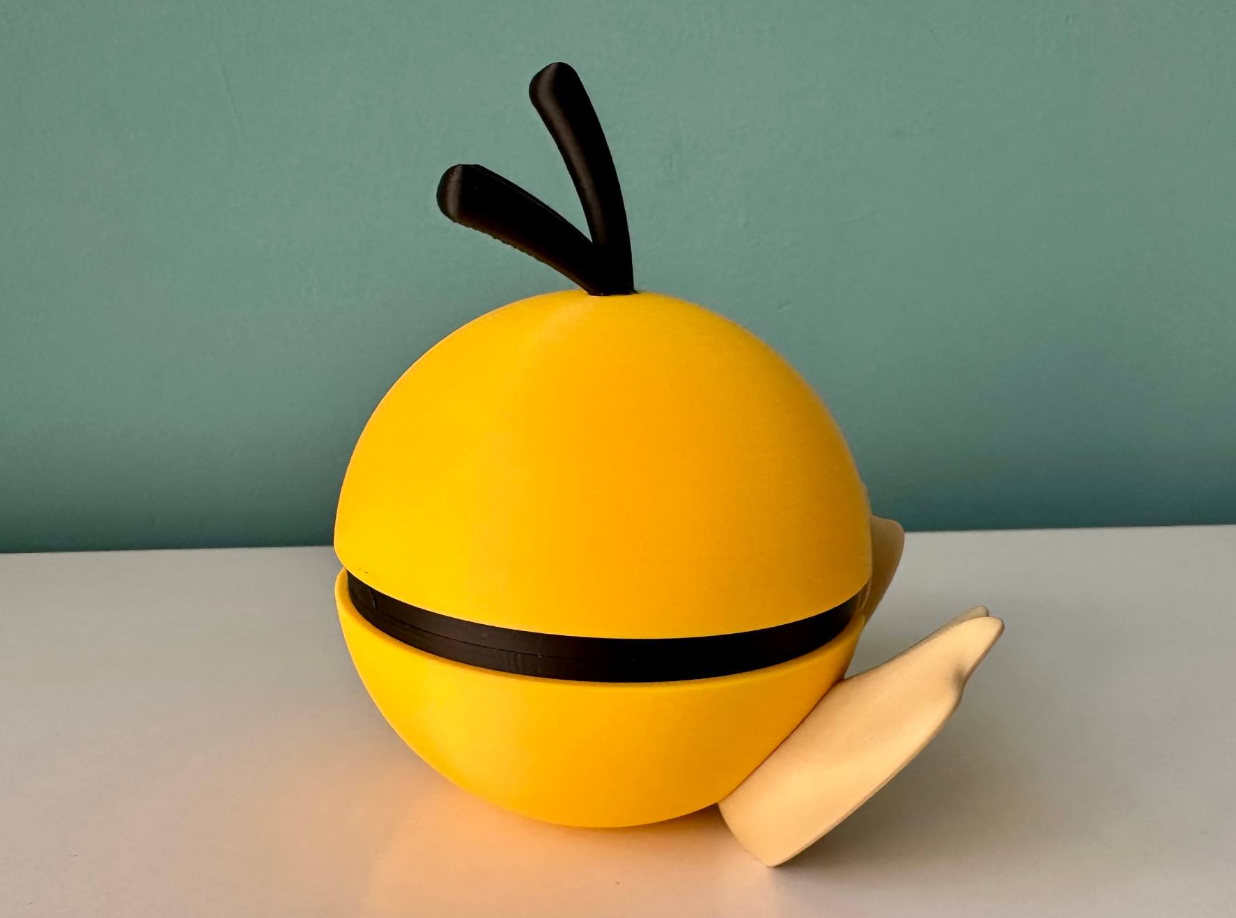 Psyduck Character Ball Openable
