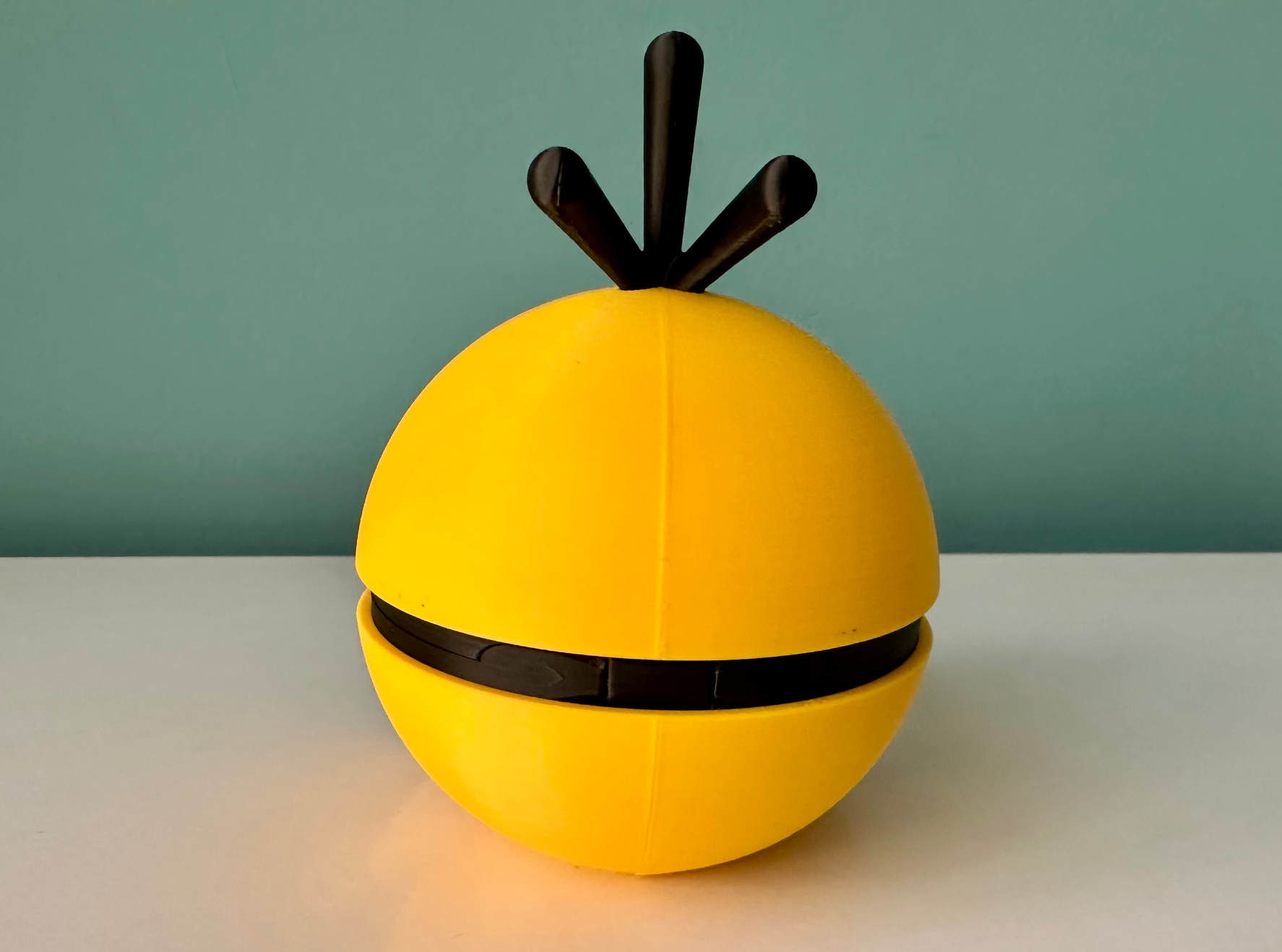 Psyduck Character Ball Openable