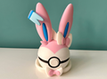 Sylveon Character Ball Openable