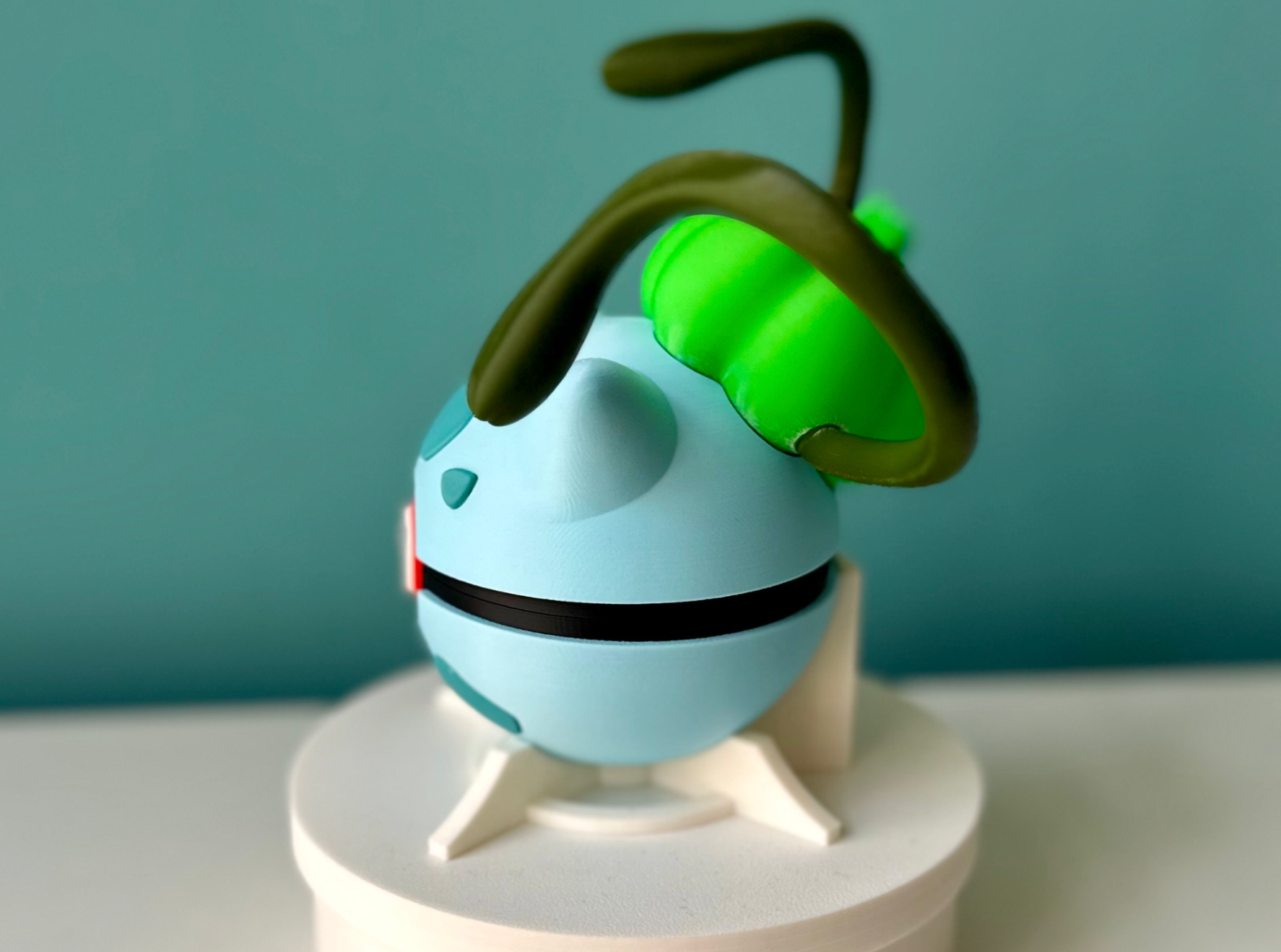 Bulbasaur Character Ball Openable