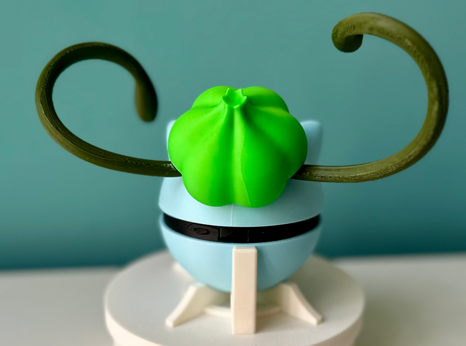 Bulbasaur Character Ball Openable