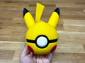 Pikachu Character Ball Openable