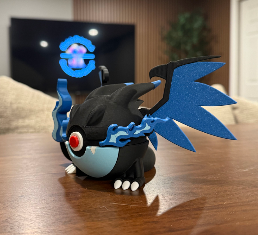 Mega Charizard X Character Ball