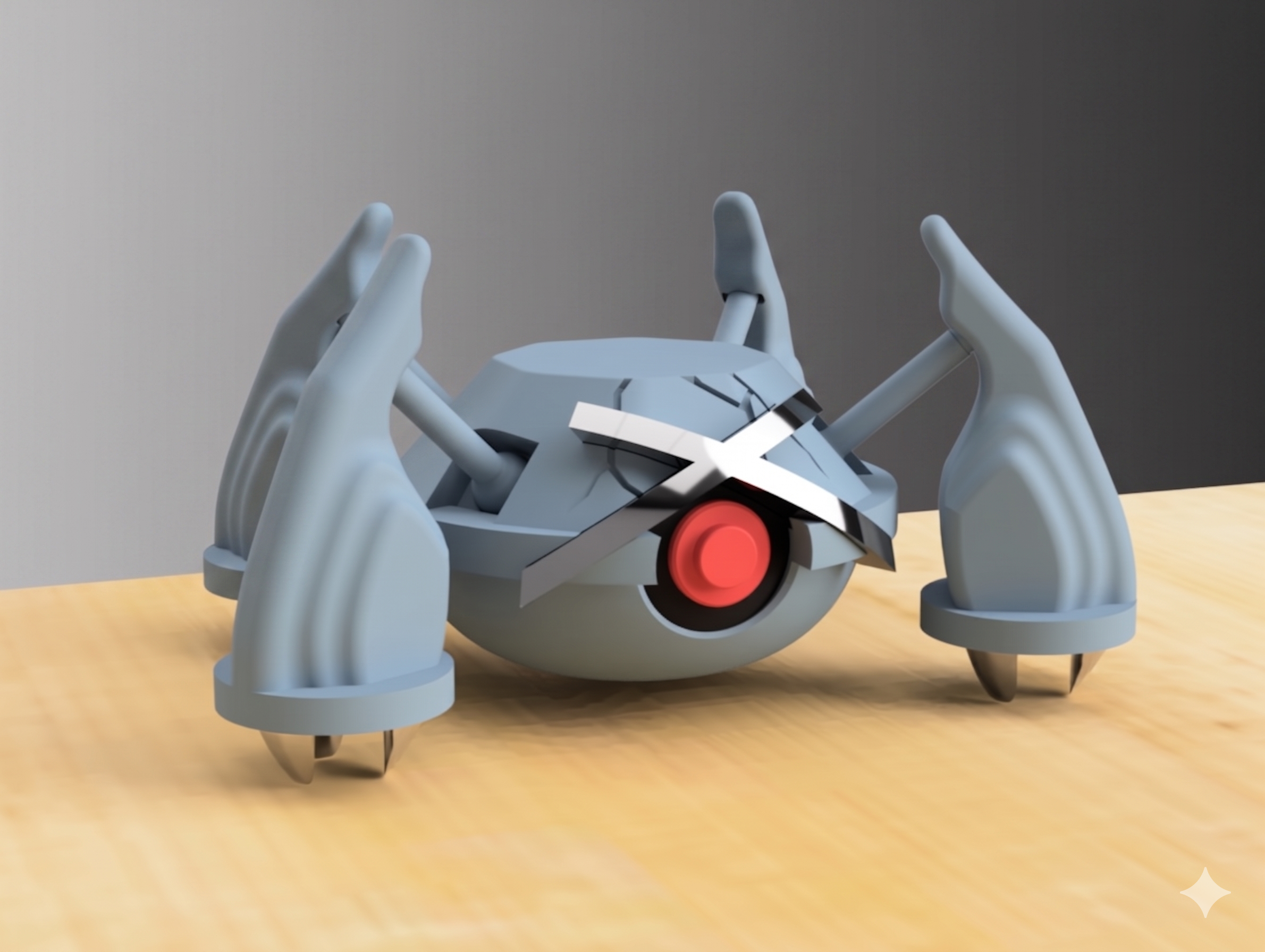 Metagross Character Ball