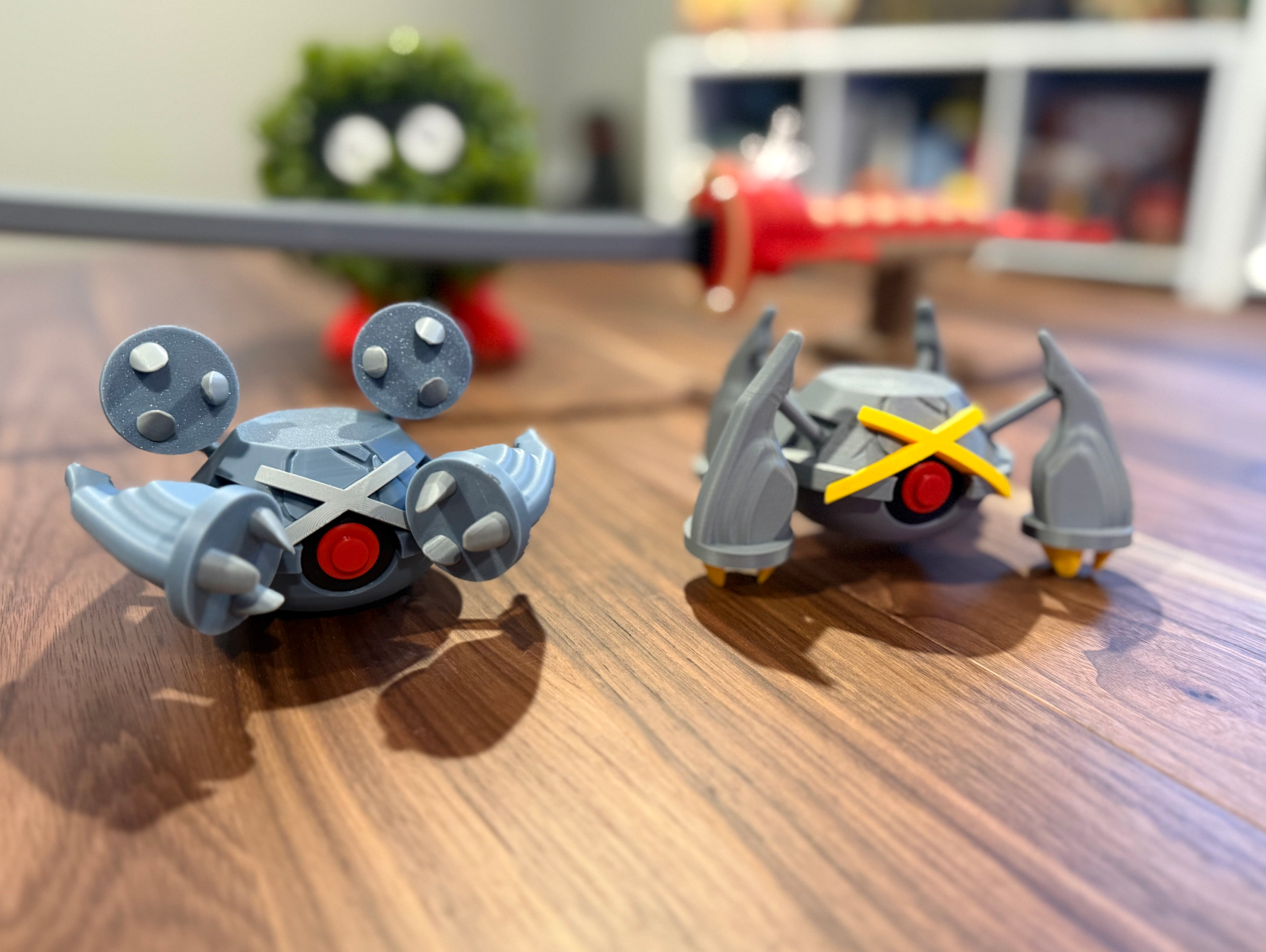 Metagross Character Ball