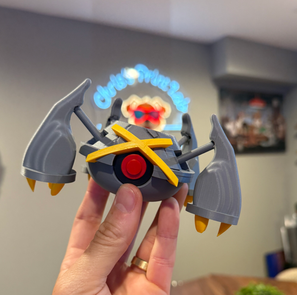Metagross Character Ball