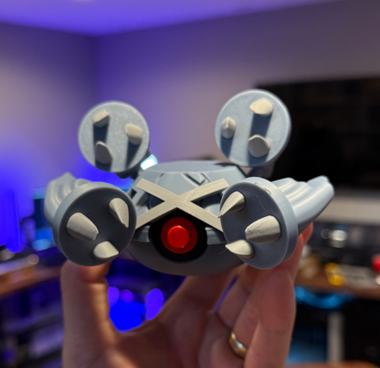 Metagross Character Ball